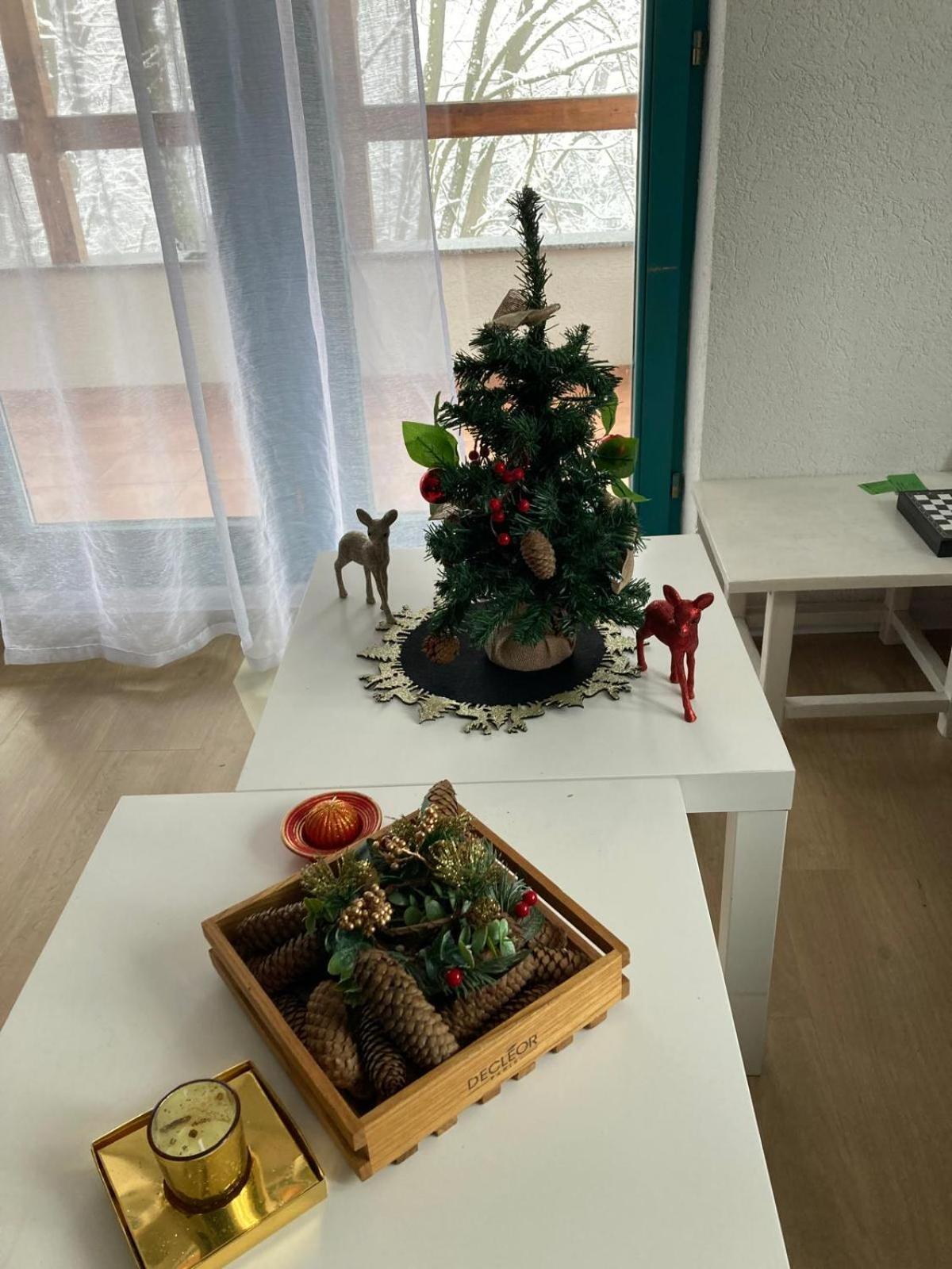 ויסוקו Holiday Home Tunnel Ravne מראה חיצוני תמונה