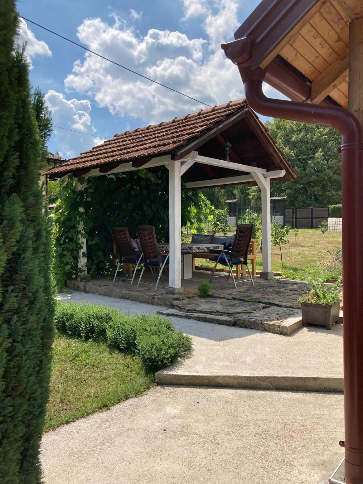 ויסוקו Holiday Home Tunnel Ravne מראה חיצוני תמונה