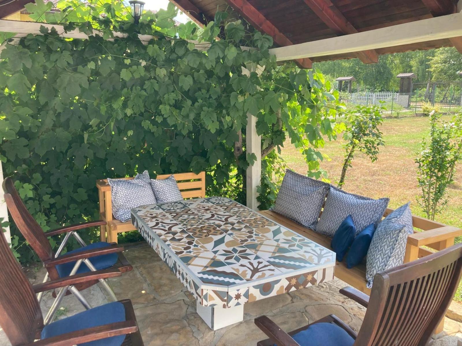 ויסוקו Holiday Home Tunnel Ravne מראה חיצוני תמונה
